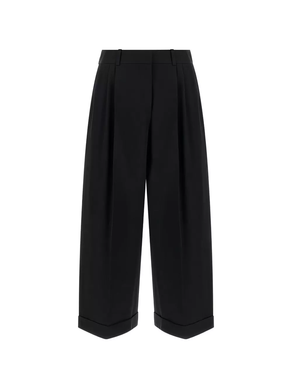 The Row Pantaloni in lana Lior