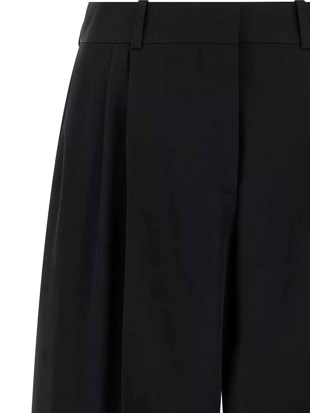 The Row Pantaloni in lana Lior, view 2