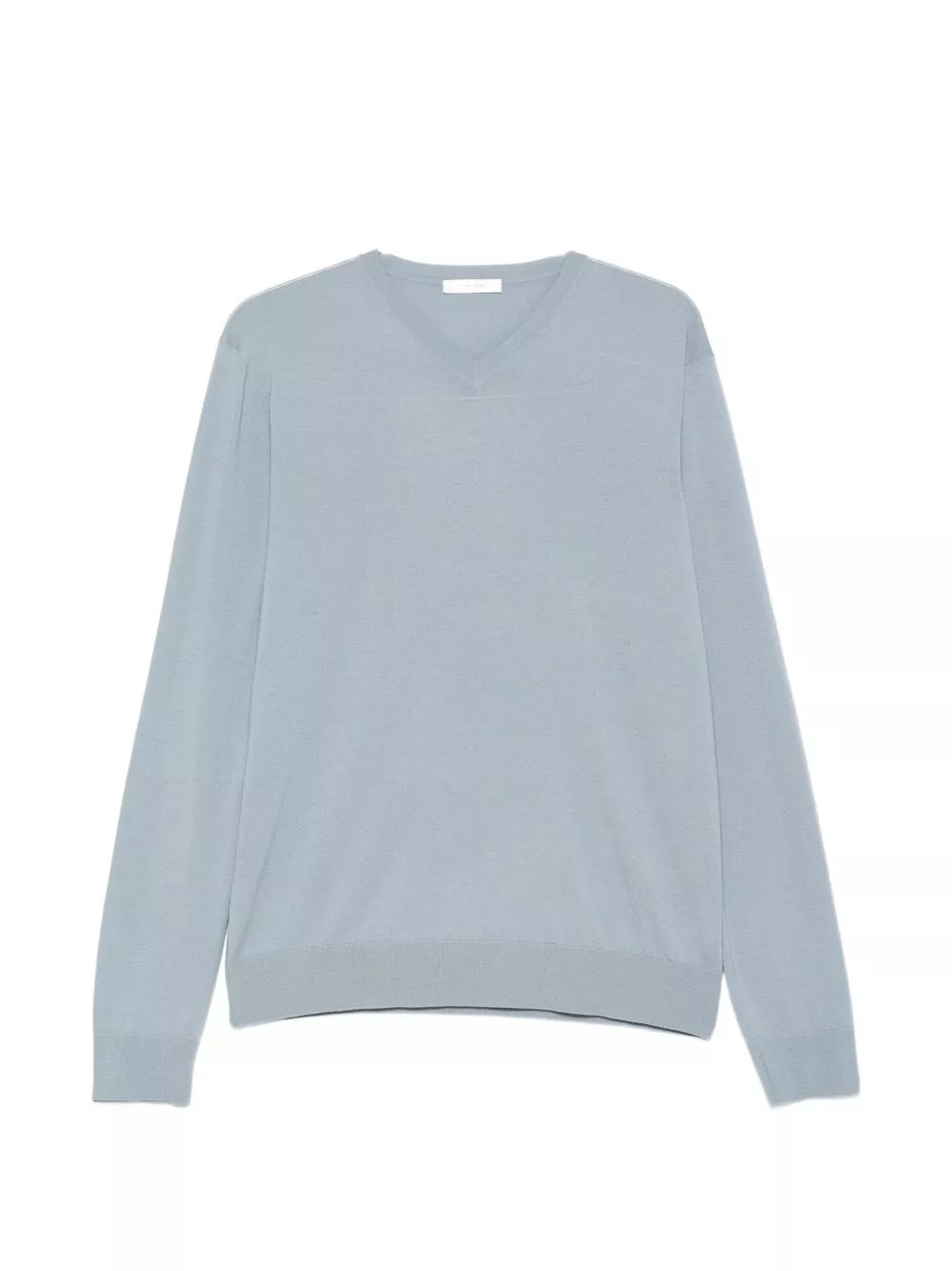 The Row Maglione in lana Senna con scollo a V