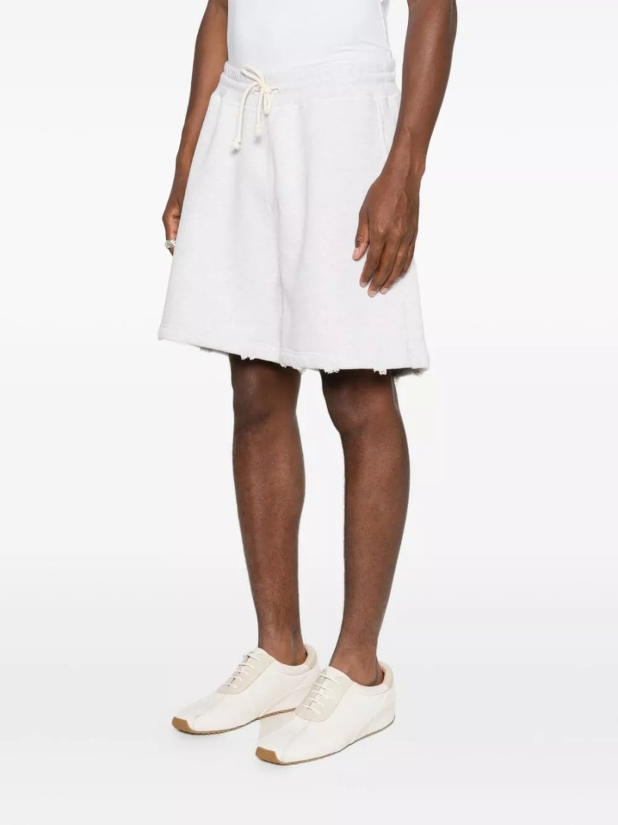 Golden Goose Shorts in cotone, view 4