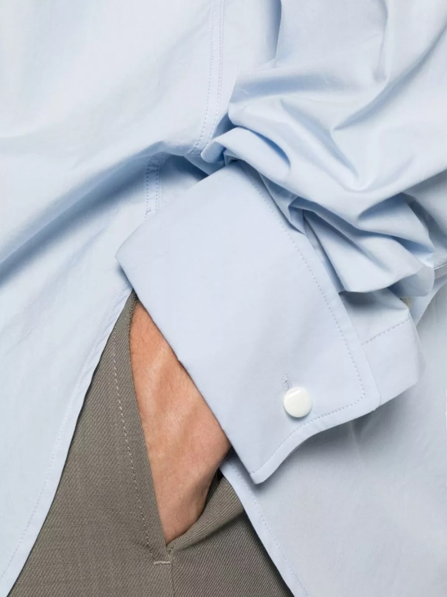 The Row Camicia in cotone Melchior, view 2