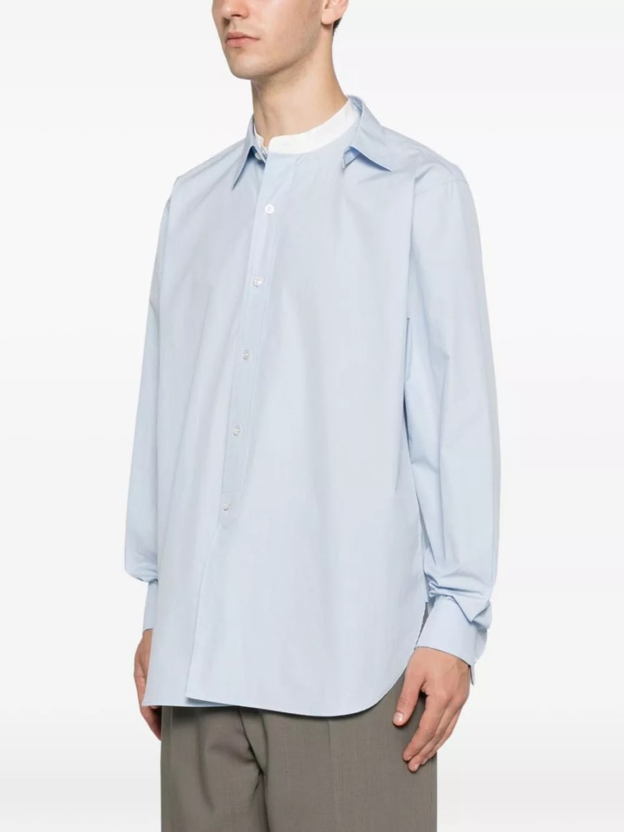 The Row Camicia in cotone Melchior, view 3