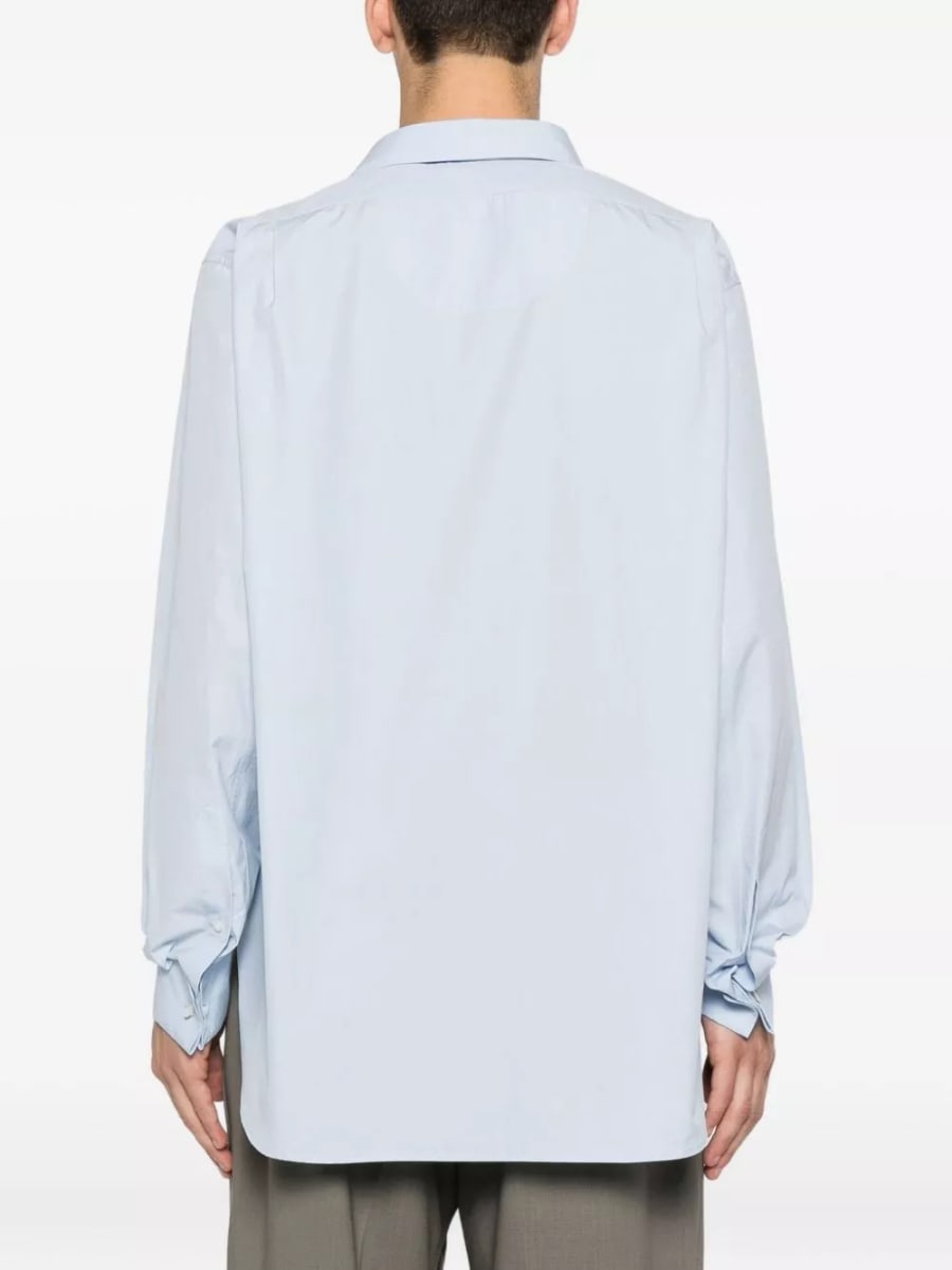 The Row Camicia in cotone Melchior, view 5