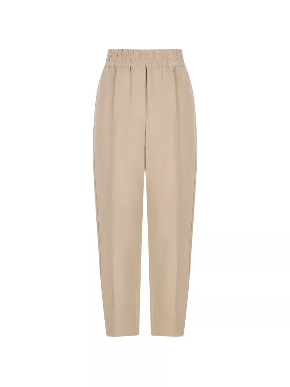 Brunello Cucinelli Pantaloni in misto lino