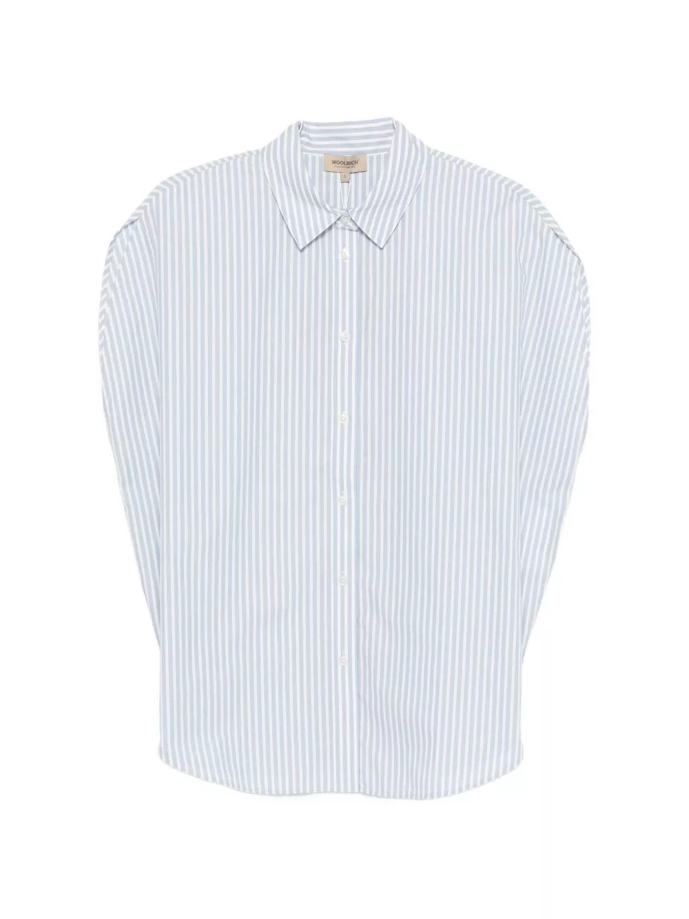 Woolrich Camicia in cotone a righe