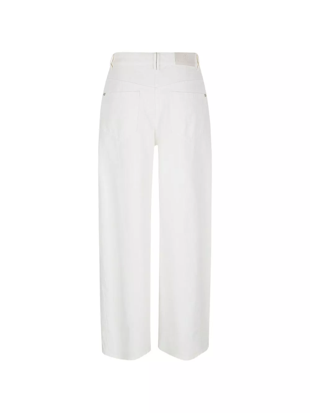 Brunello Cucinelli Pantaloni in Cotone, view 2