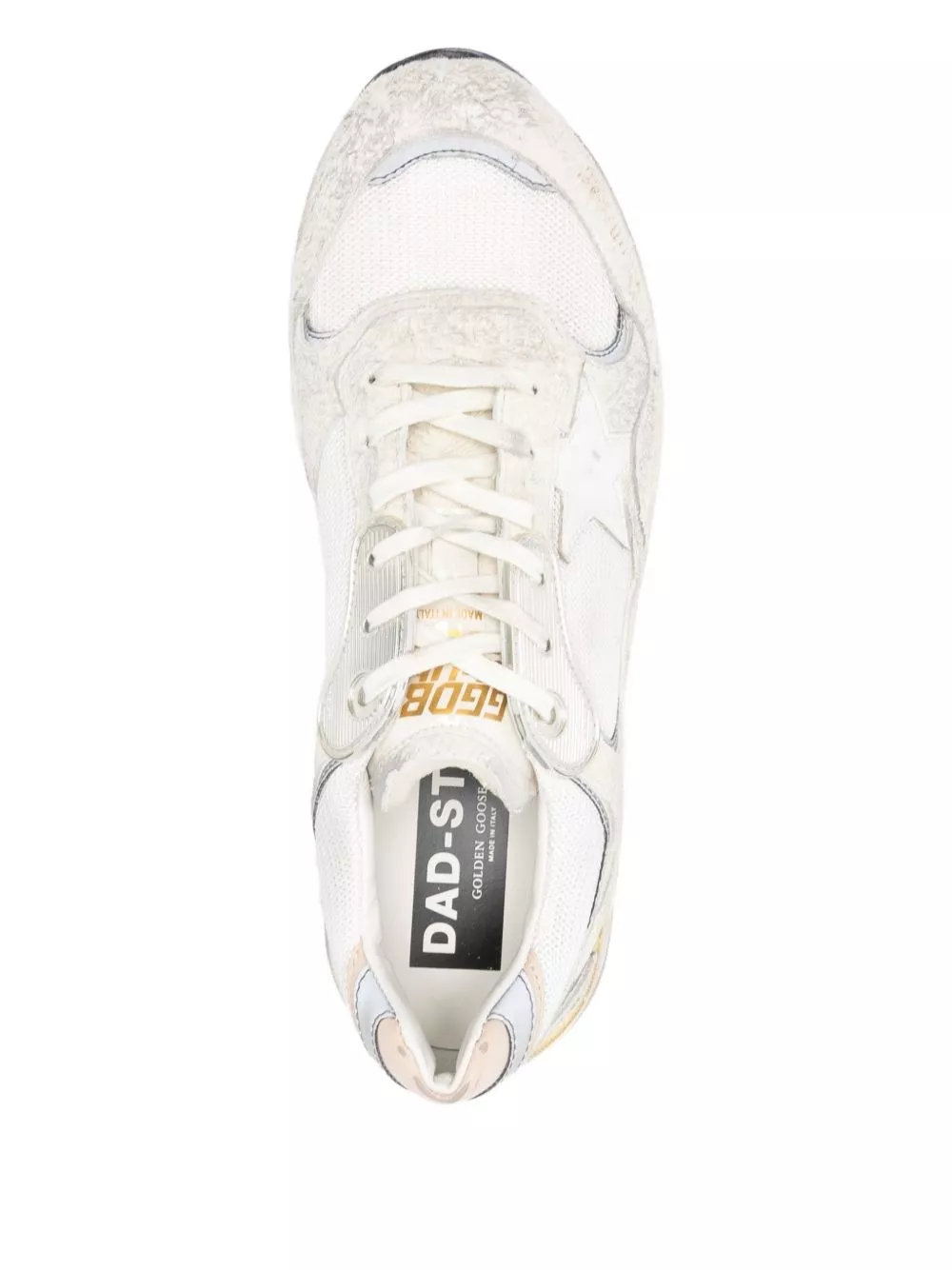 Golden Goose Sneakers Running Dad, view 2