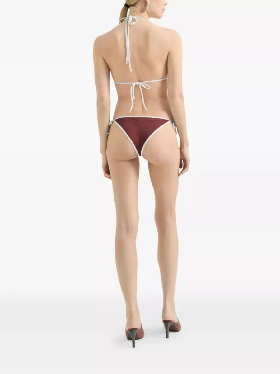 Brunello Cucinelli Bikini bottom, view 2