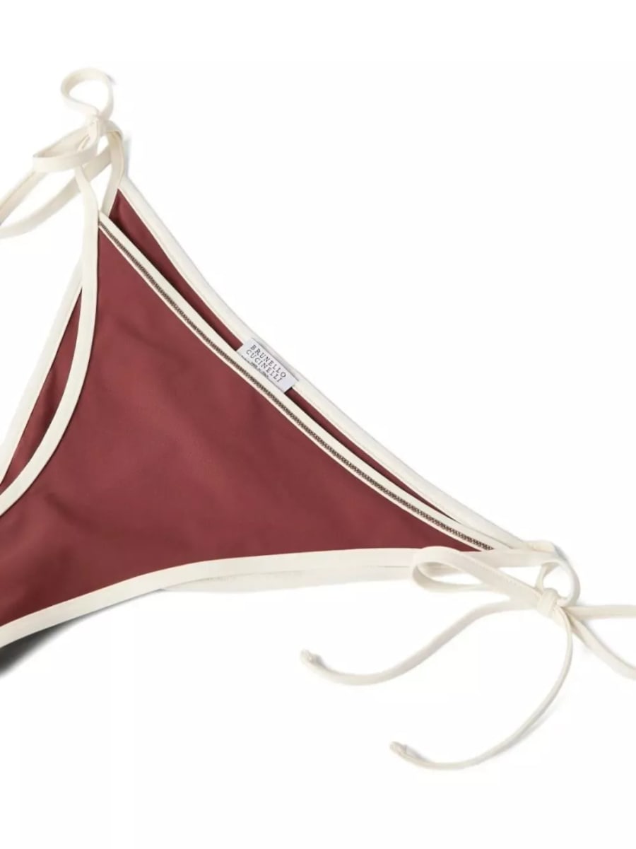 Brunello Cucinelli Bikini bottom, view 3