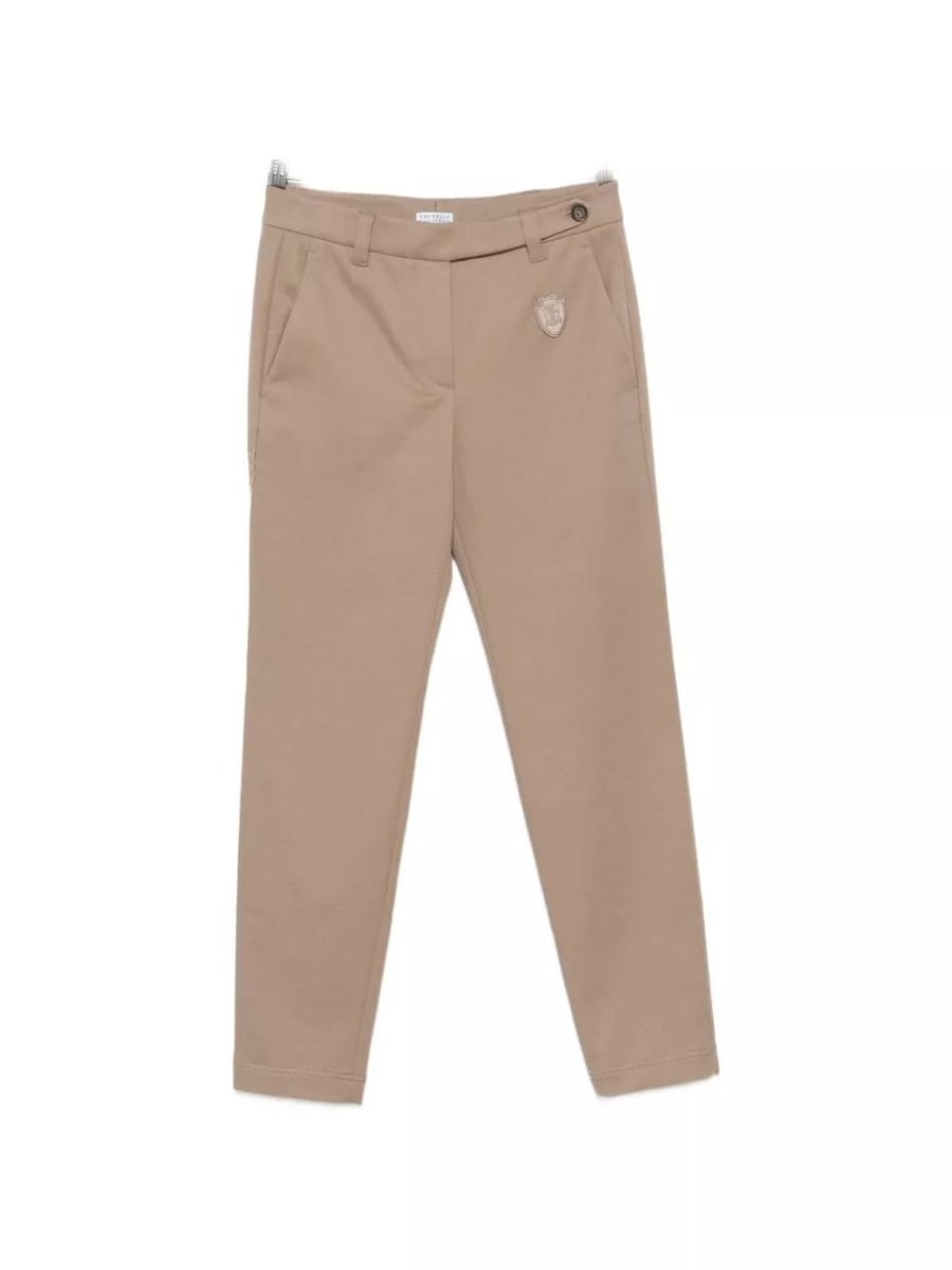 Brunello Cucinelli Pantaloni in cotone