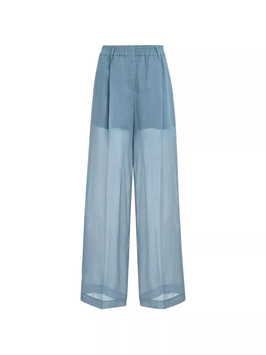 Brunello Cucinelli Pantaloni in Cotone