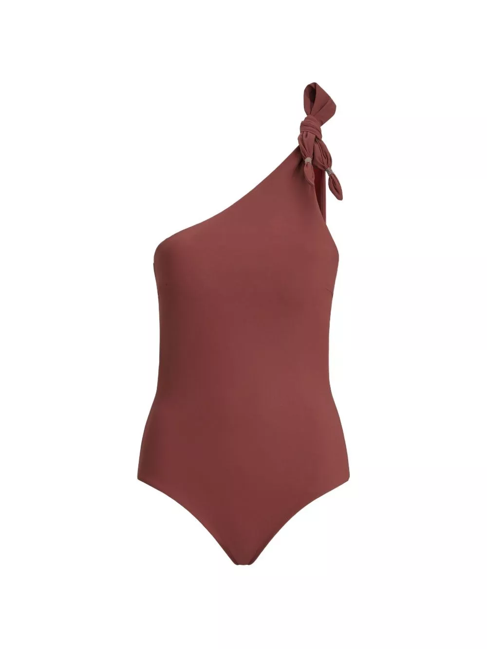 Brunello Cucinelli Costume da bagno monospalla