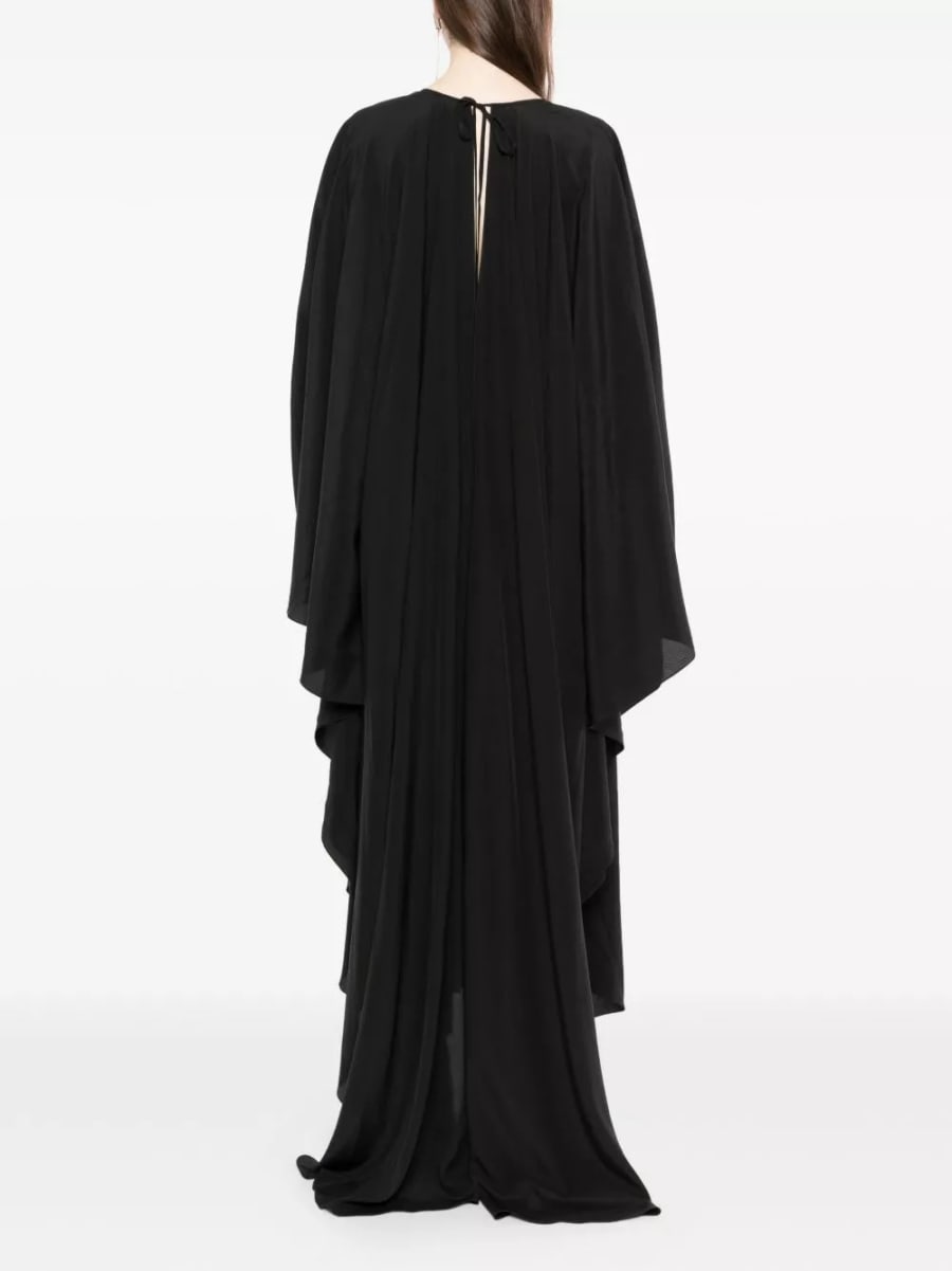Tom Ford Kaftano in seta, view 6