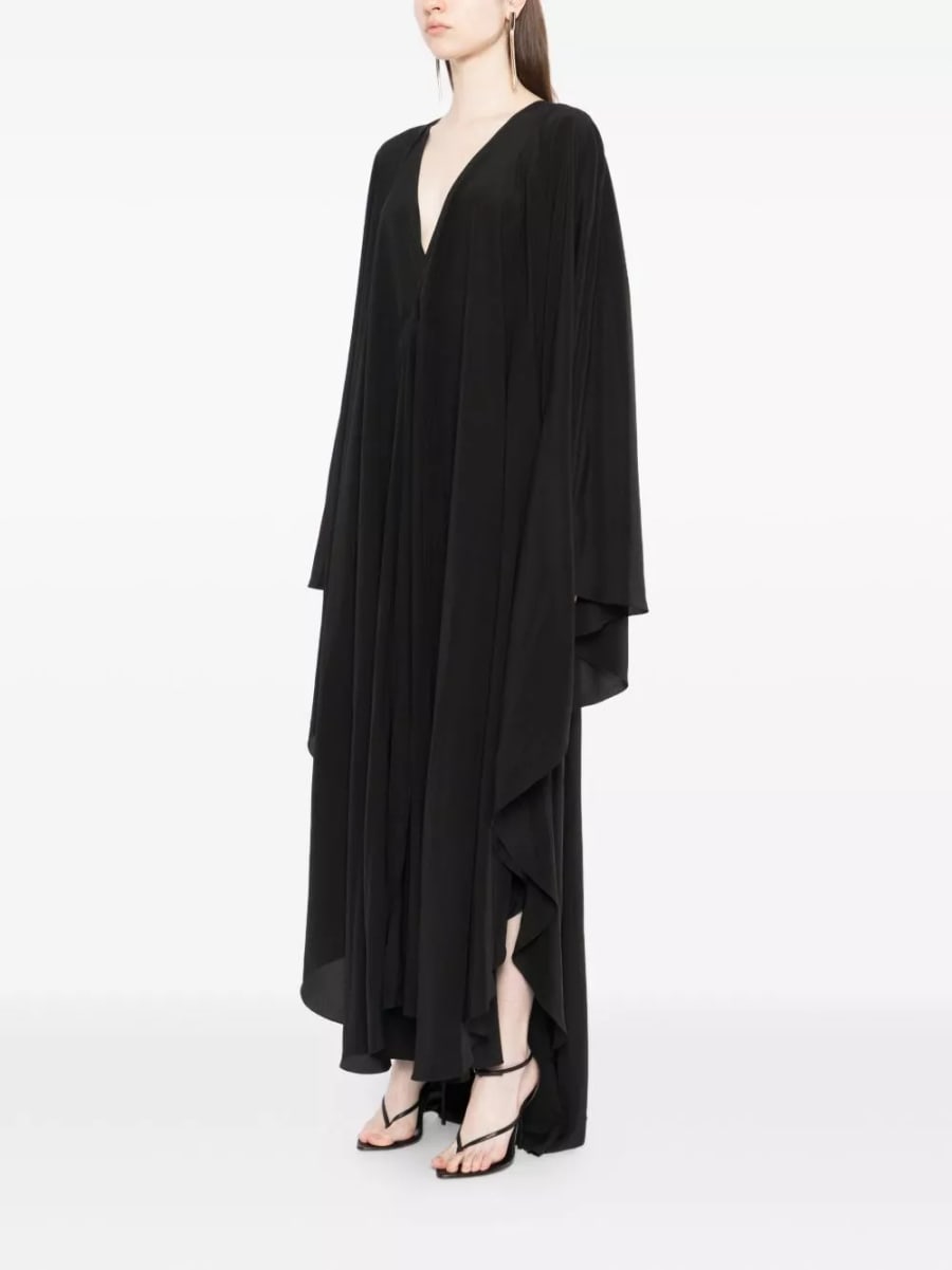 Tom Ford Kaftano in seta, view 7