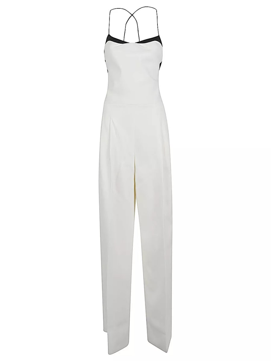 Tom Ford Jumpsuit lungo in seta