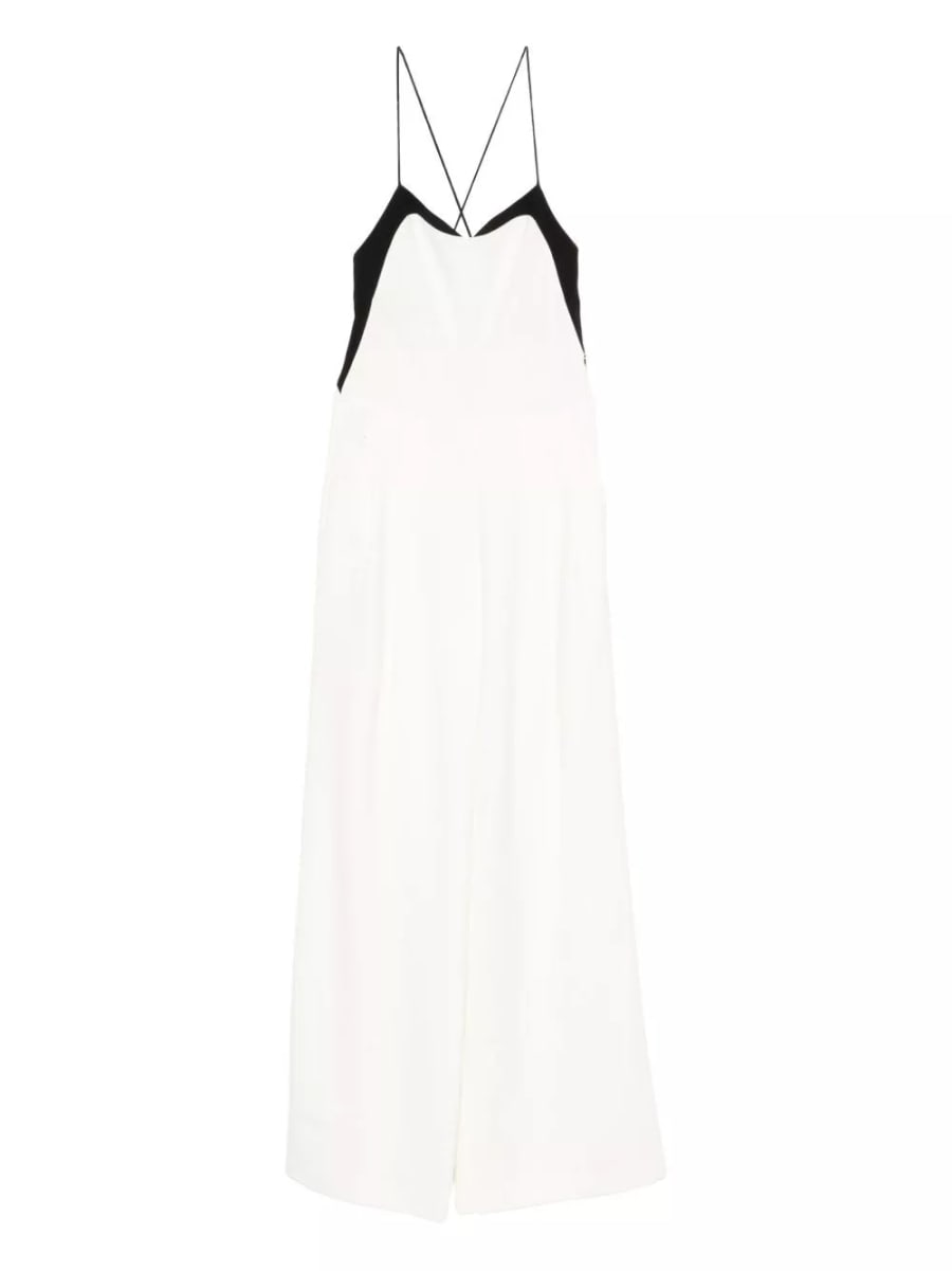 Tom Ford Jumpsuit lungo in seta, view 6