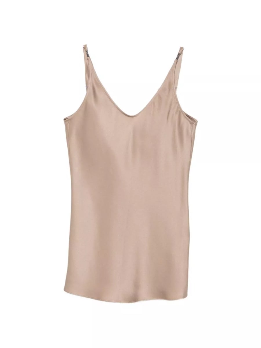 Brunello Cucinelli Top in seta