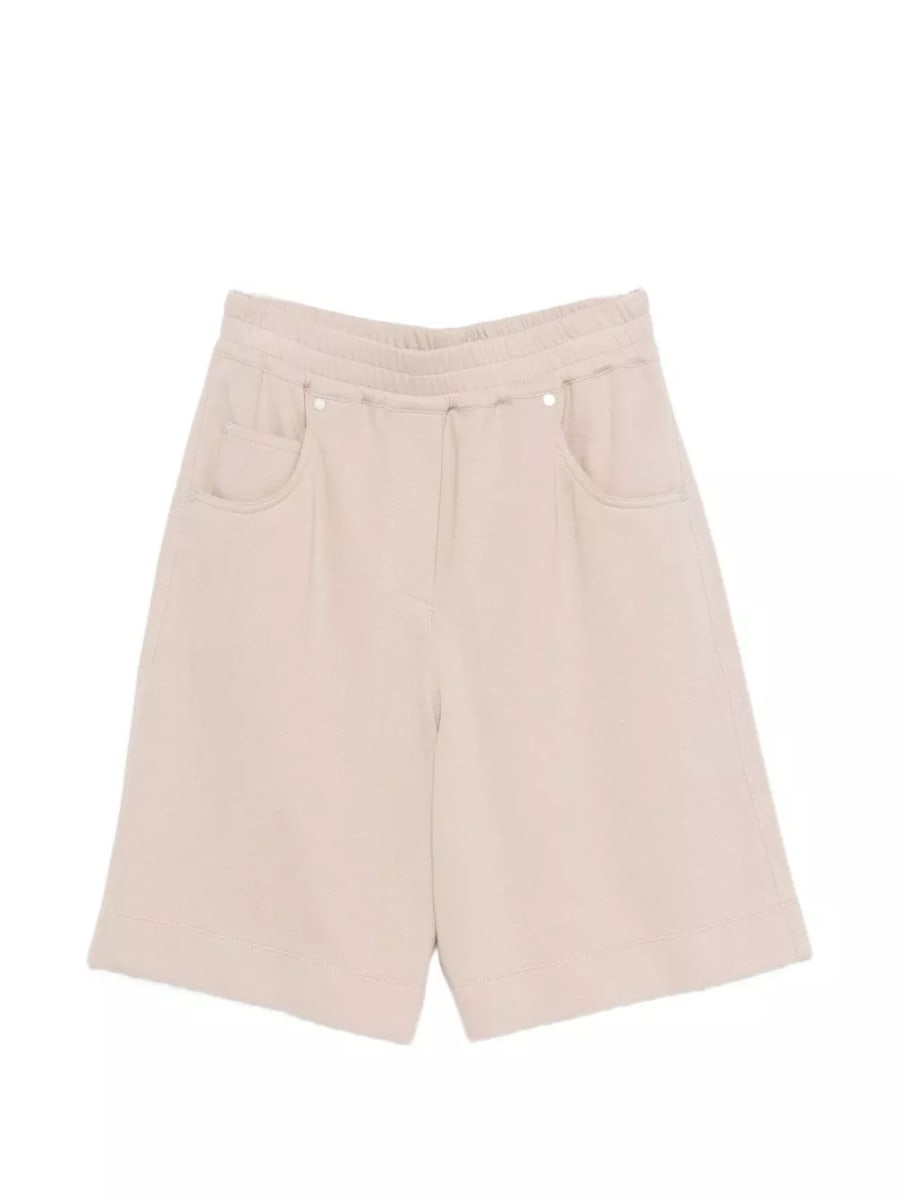 Brunello Cucinelli Bermuda in cotone