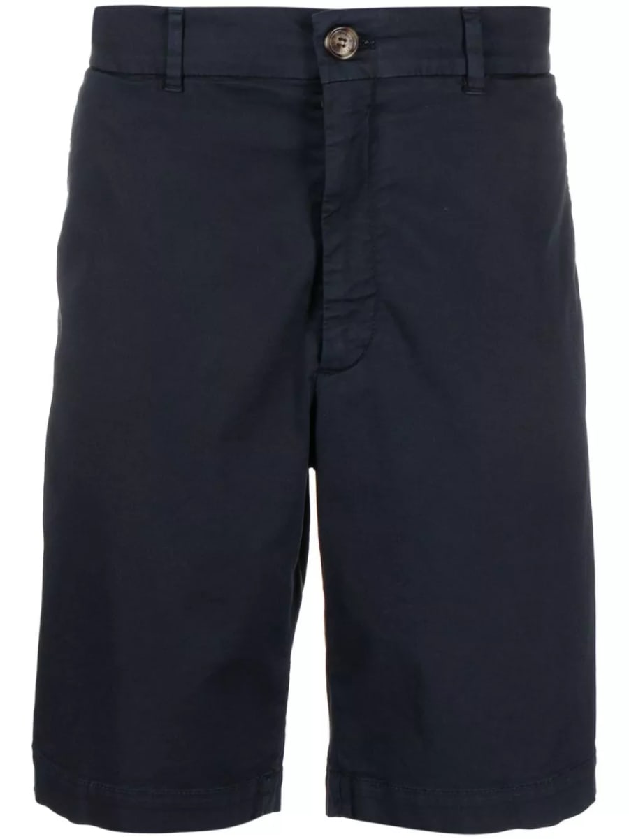 Brunello Cucinelli Bermuda in cotone