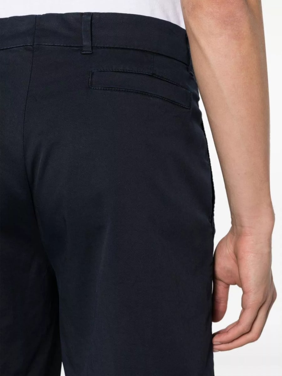 Brunello Cucinelli Bermuda in cotone, view 3