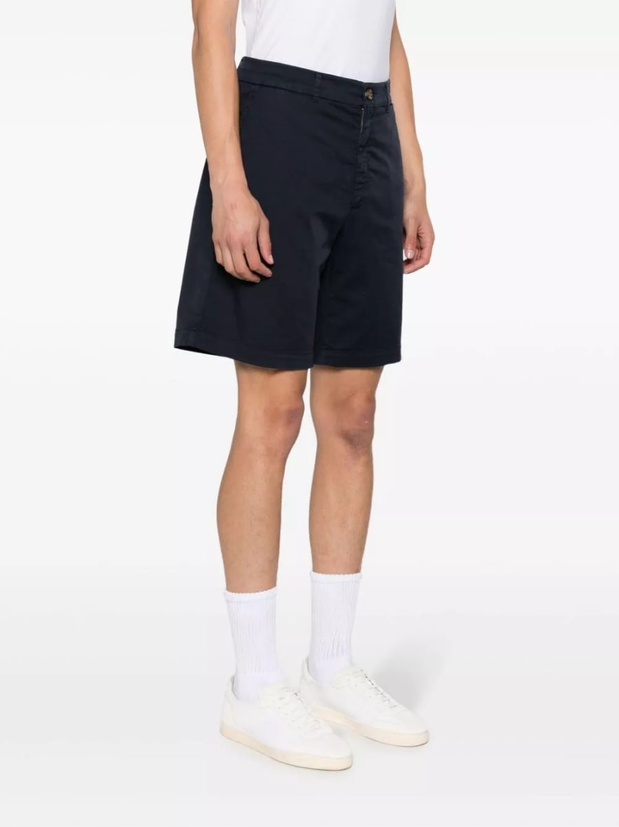 Brunello Cucinelli Bermuda in cotone, view 5