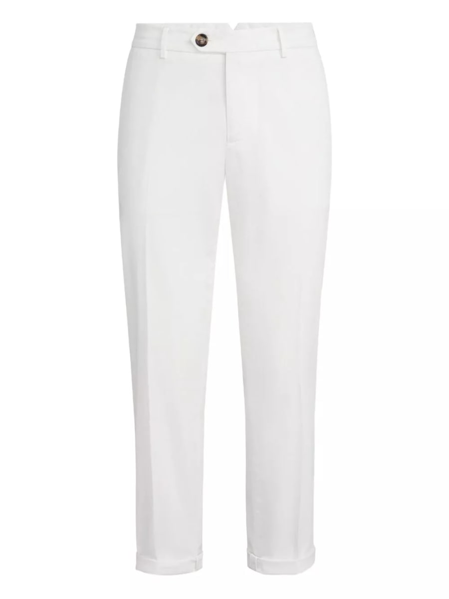 Brunello Cucinelli Pantaloni in cotone