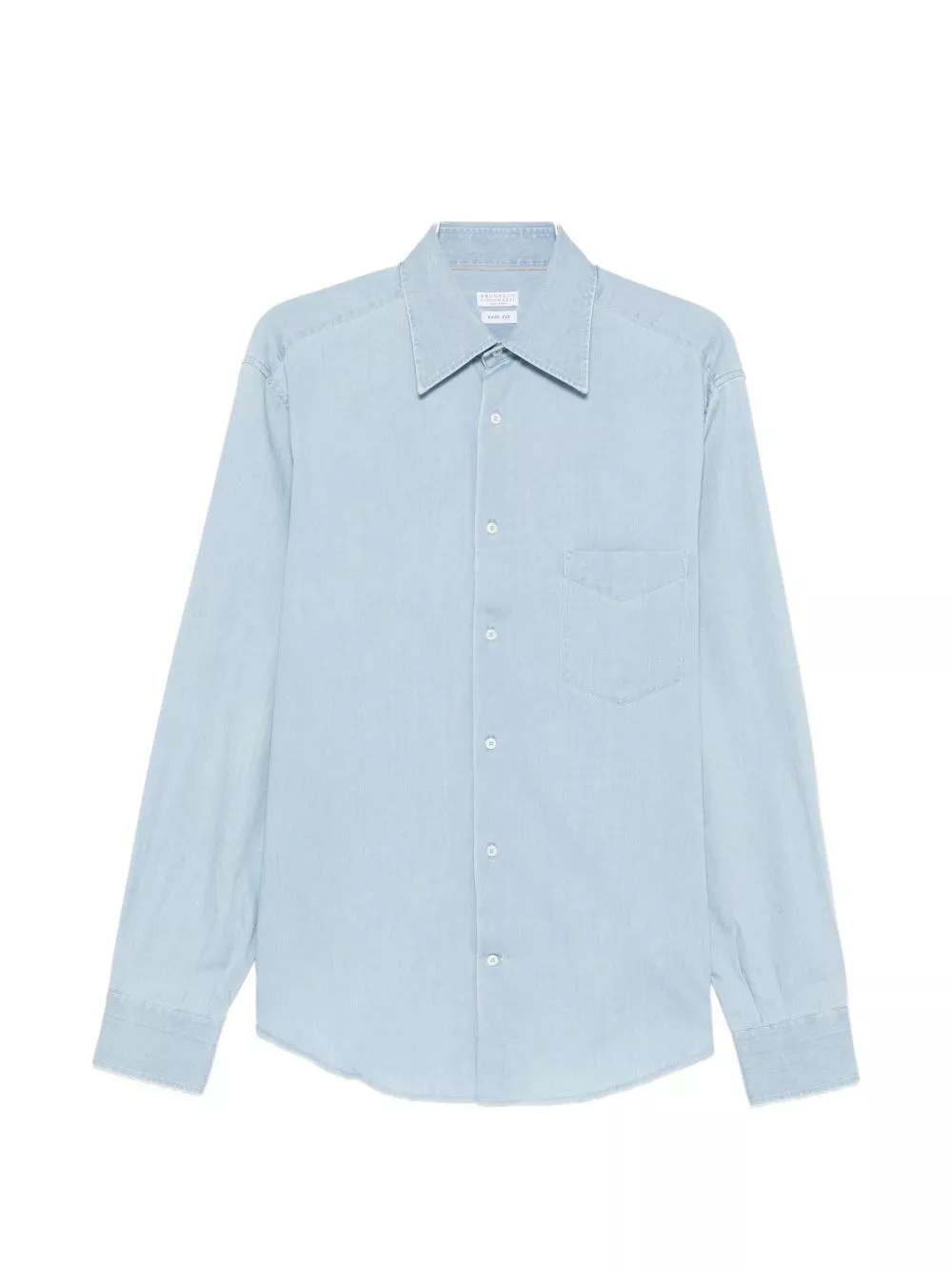 Brunello Cucinelli Camicia in cotone