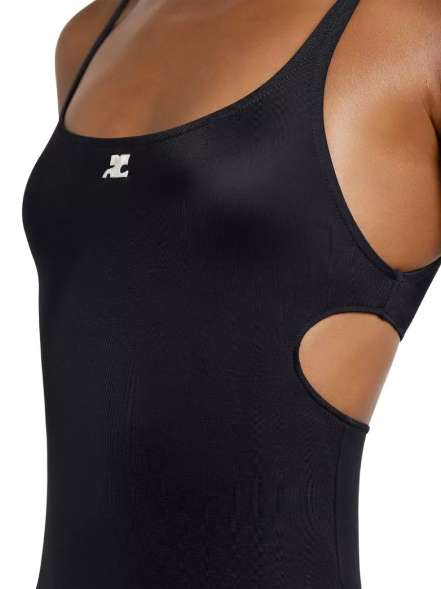 Courrèges Costume cut-out, view 2