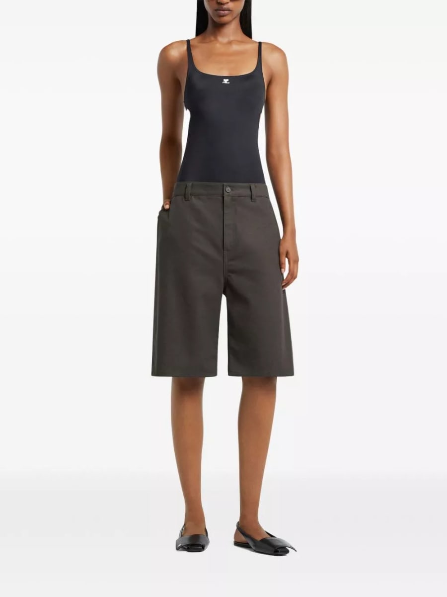 Courrèges Costume cut-out, view 3