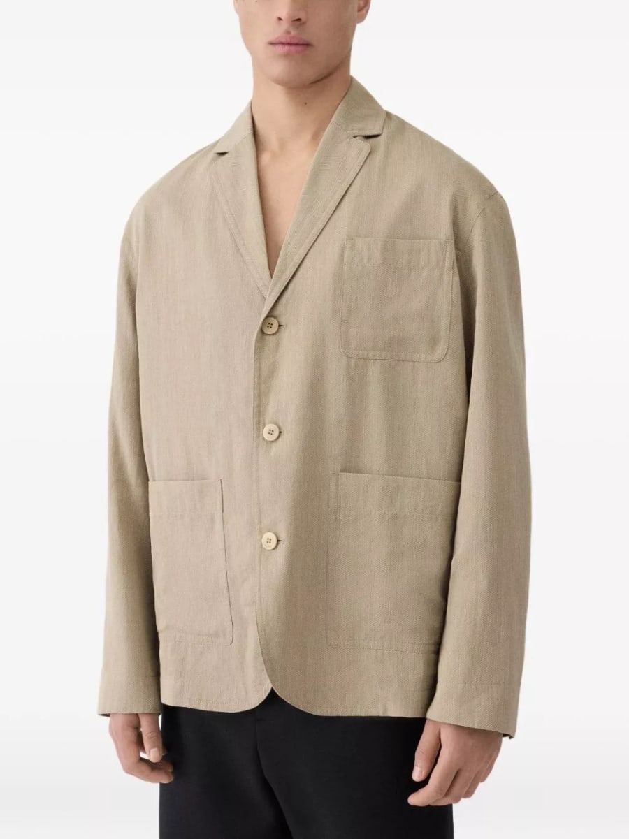 Jacquemus La Veste Pastro jacket, view 2