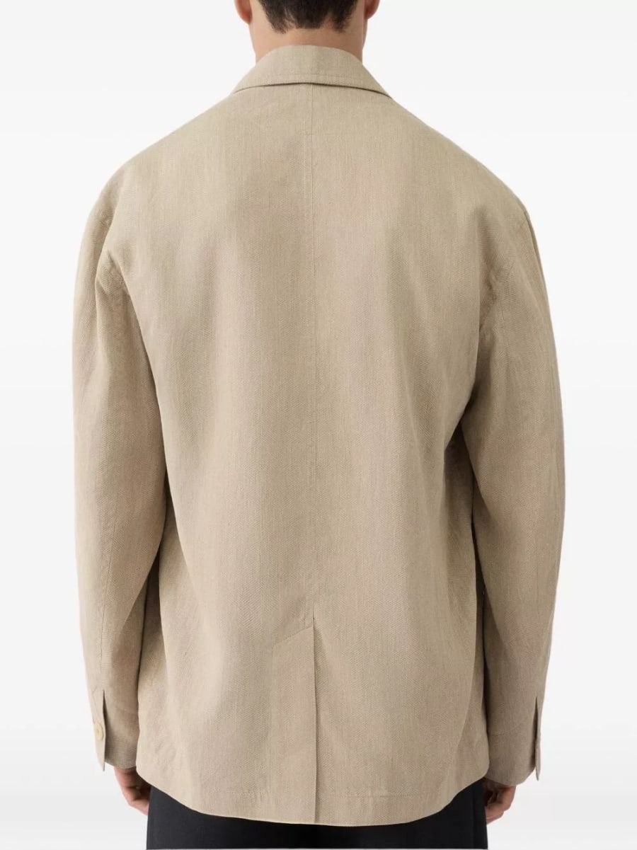 Jacquemus La Veste Pastro jacket, view 3