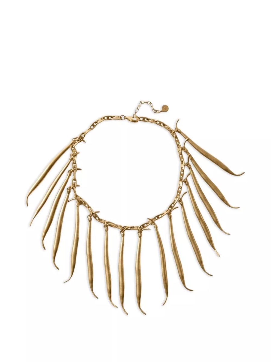 Jacquemus Collana Le Collier Haricots
