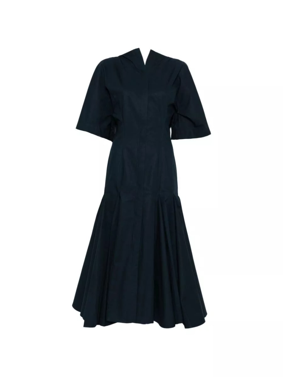 Jacquemus La Robe Moisson abito midi