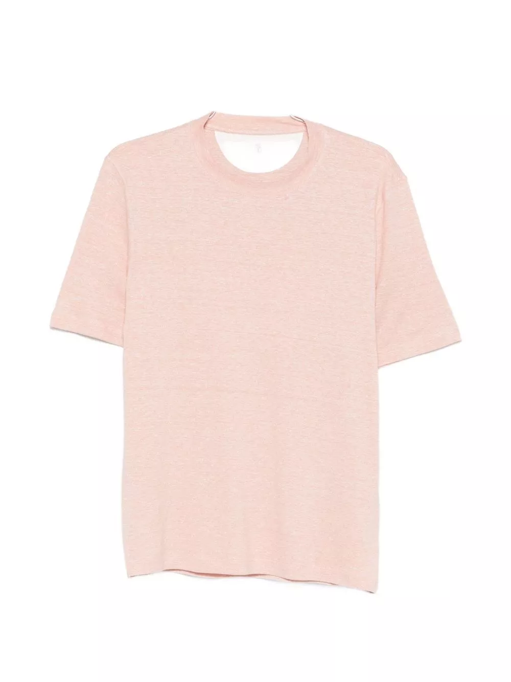 Brunello Cucinelli T-shirt in misto lino