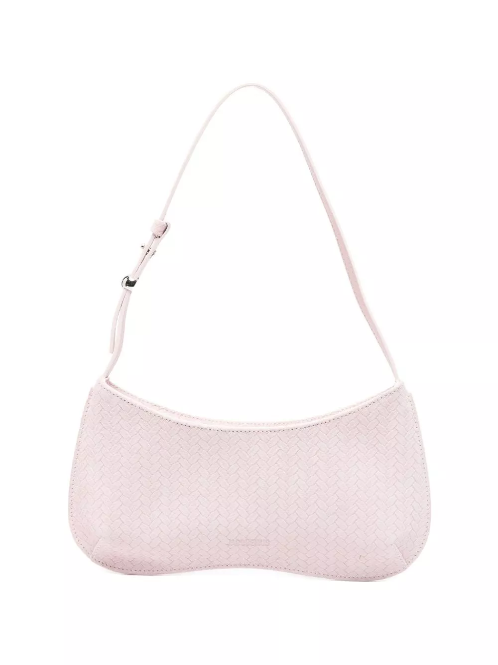 Jacquemus Borsa a spalla in pelle Le Bisou