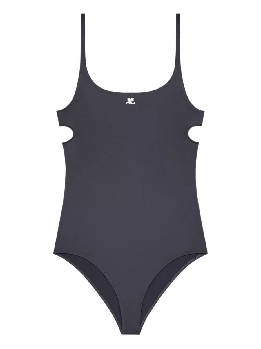 Courrèges Costume cut-out