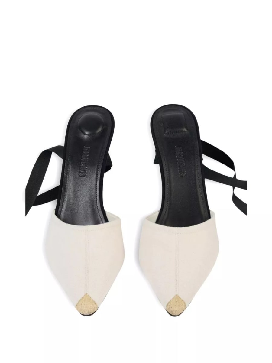 Jacquemus Les Espadrilles pumps, view 2