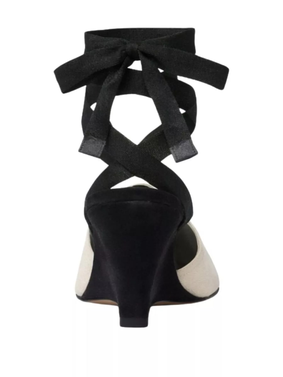 Jacquemus Les Espadrilles pumps, view 3