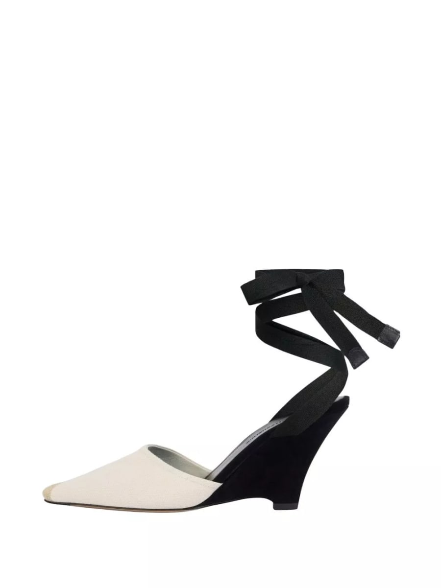 Jacquemus Les Espadrilles pumps, view 5