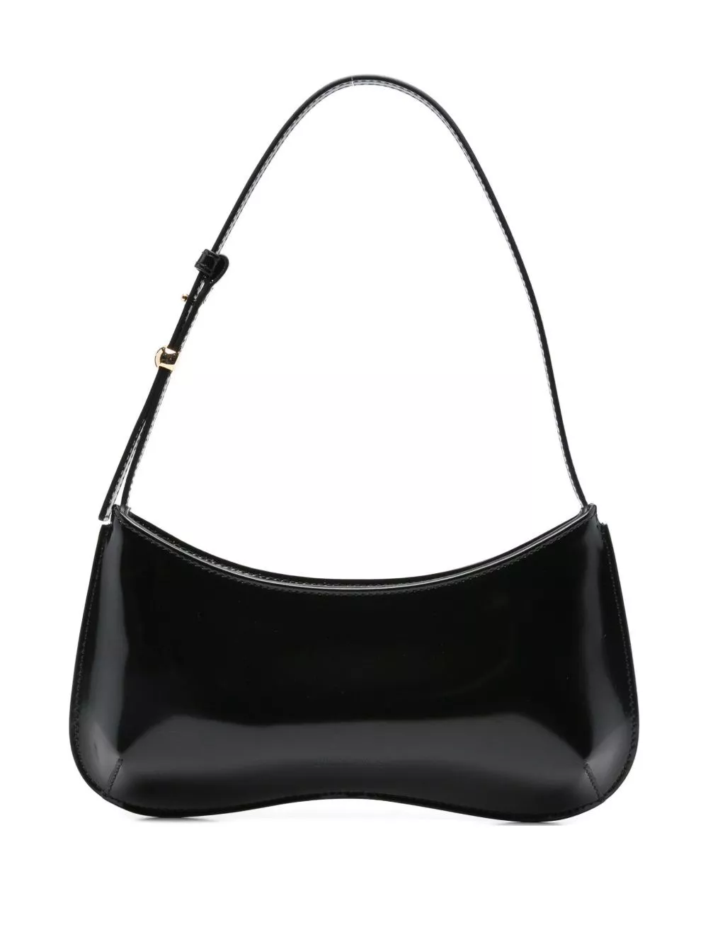 Jacquemus Borsa a spalla in pelle Le Bisou