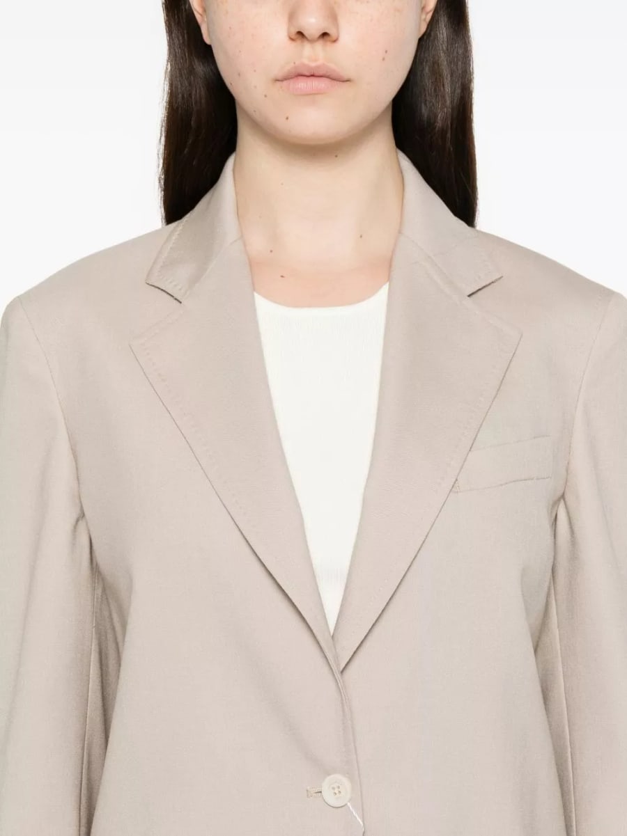 Max Mara Giacca in lana, view 4
