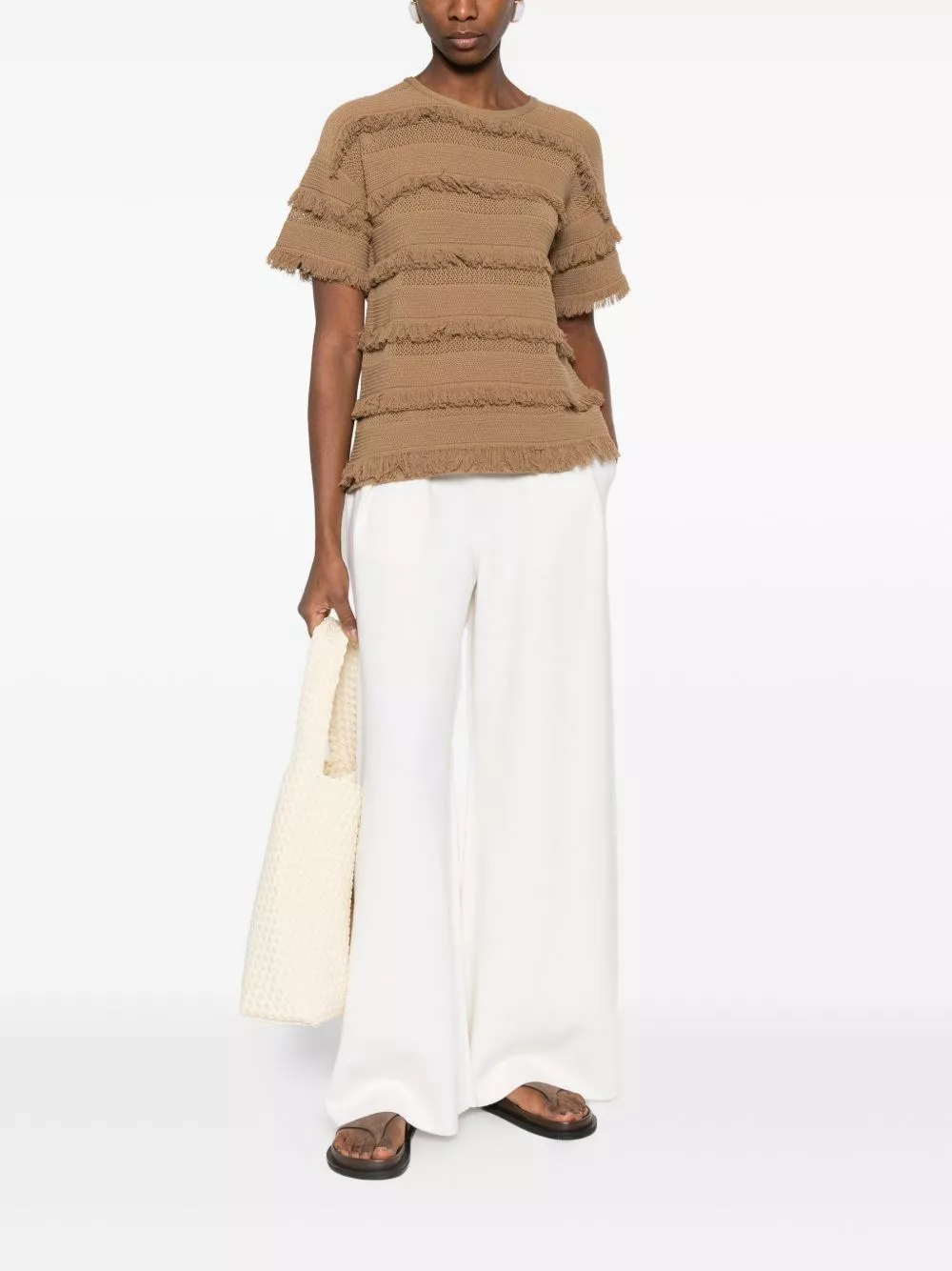 Max Mara Pantaloni in Lana, view 2