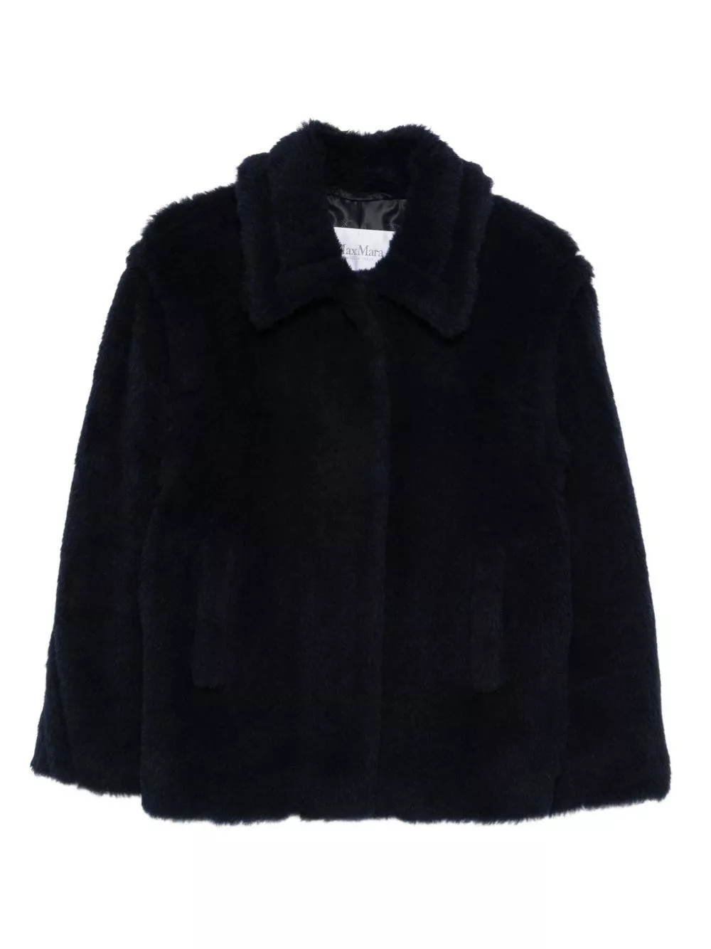 Max Mara Cappotto corto in lana
