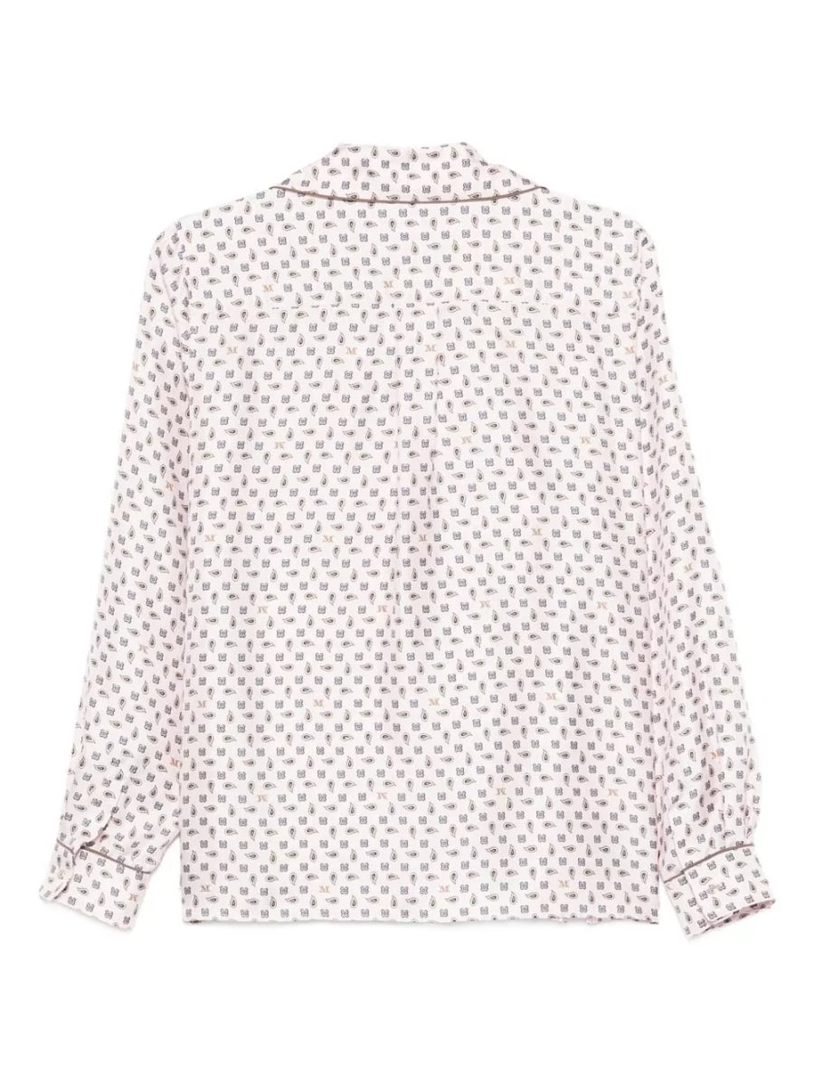 Max Mara Camicia in seta, view 2