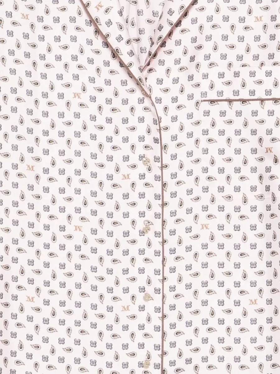 Max Mara Camicia in seta, view 3