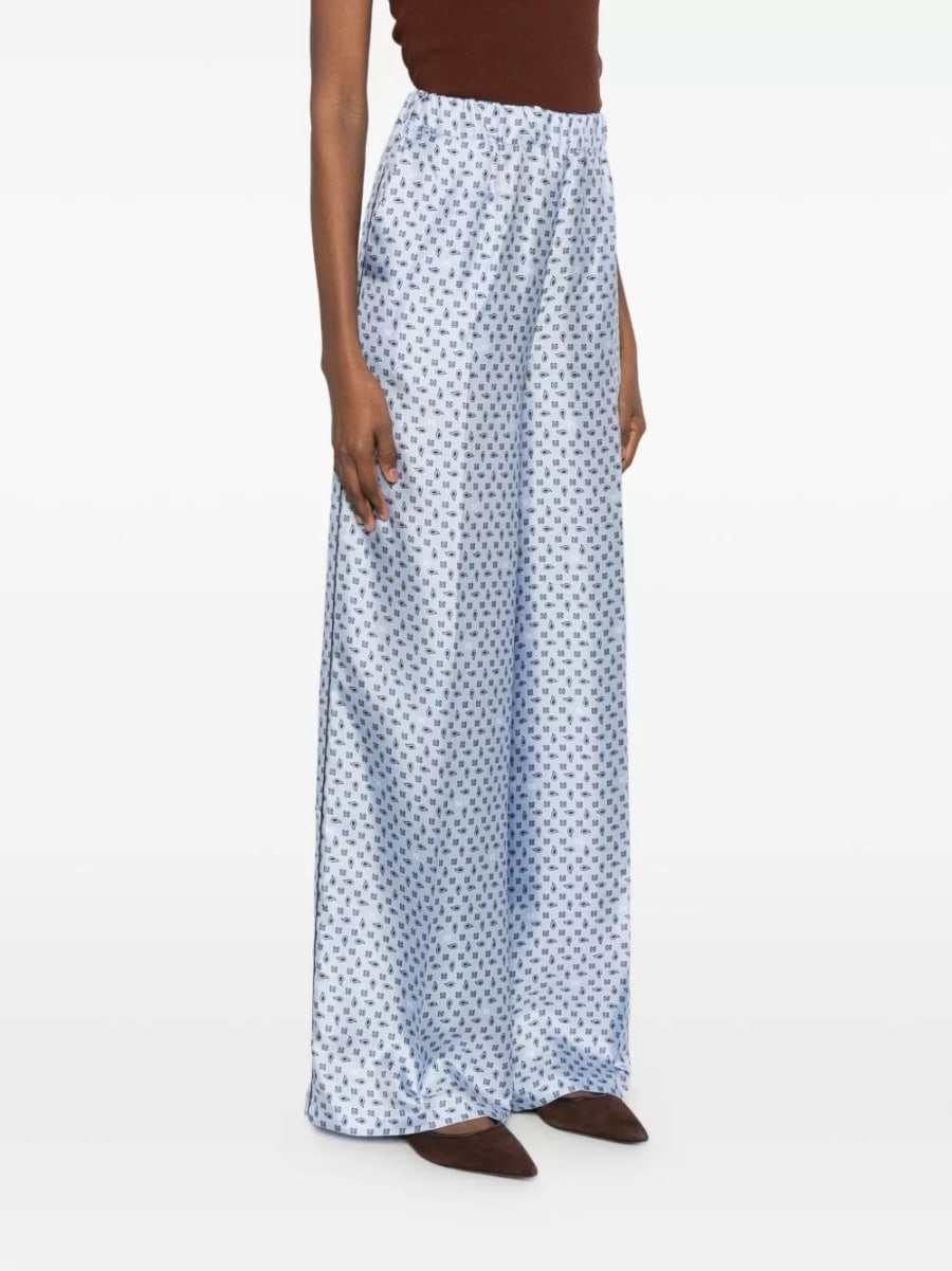 Max Mara Pantaloni in seta, view 2