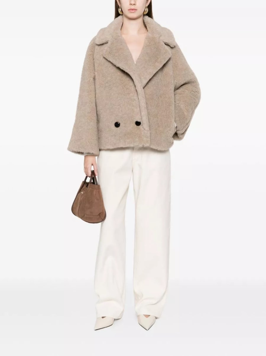 Max Mara Cappotto doppiopetto, view 4