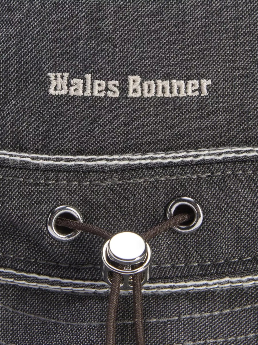 Adidas by wales bonner Cappello WB Bucket Hat, view 4
