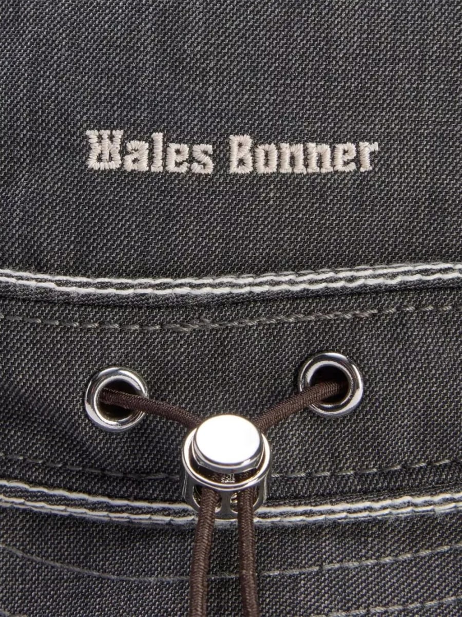 Adidas by wales bonner Cappello WB Bucket Hat, view 6