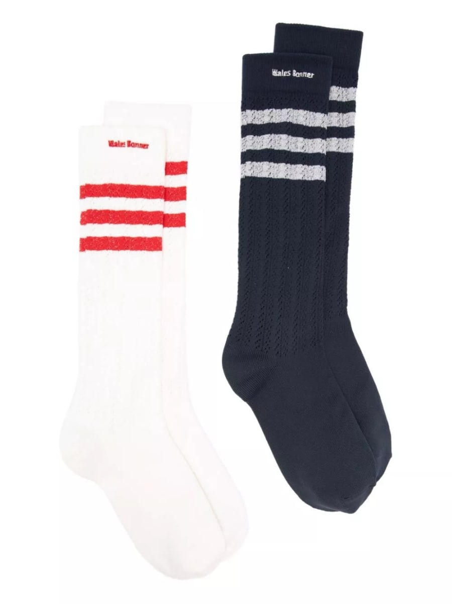 Adidas by wales bonner Calze di cotone